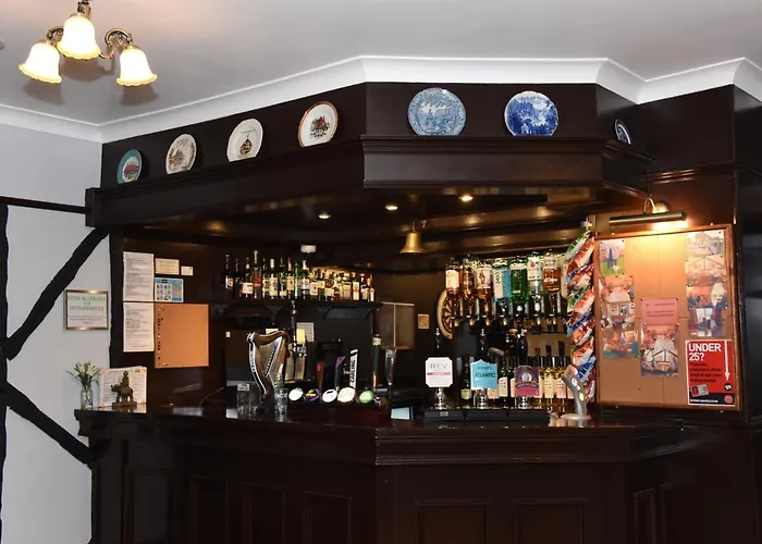 The Llanelwedd Arms Hotel