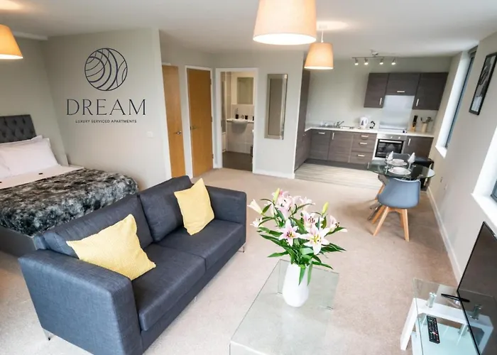 Dream Apartments Manchester