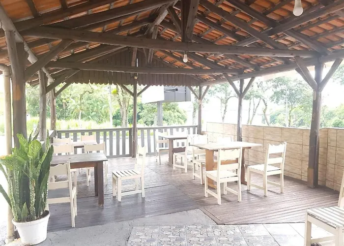 Hotel Salto Do Norte
