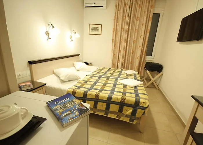Mirabello Hotel Heraklion 