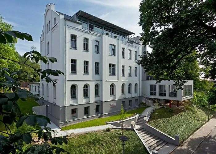 Hotel zwischen den Seen Waren 