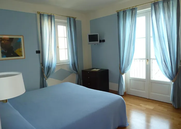 Hotel Residence La Luna Nel Porto
