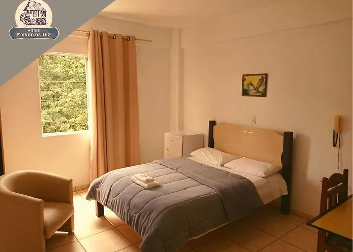 Hotel Moinho da Luz - Próximo a Lajeado