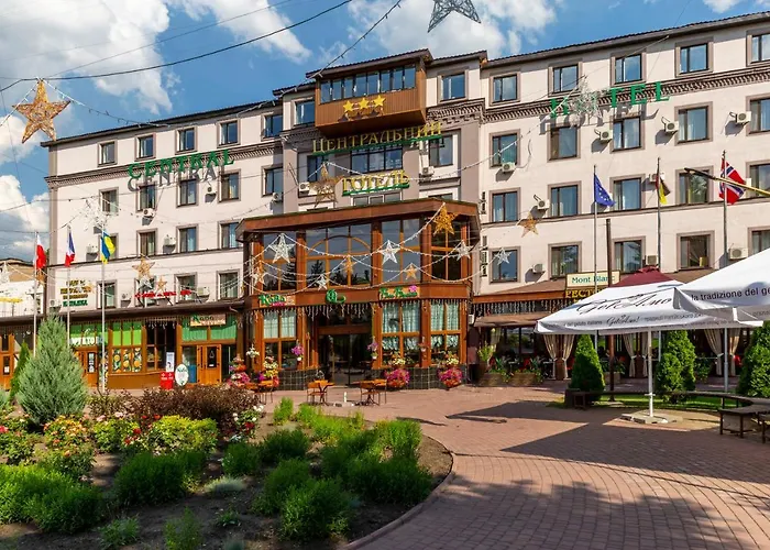 Centralny Hotel
