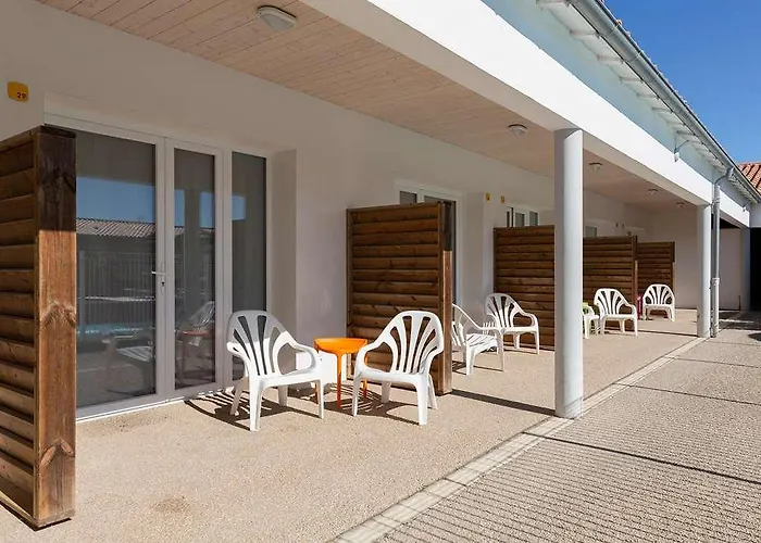 Petit Hotel Dej Ille De Re