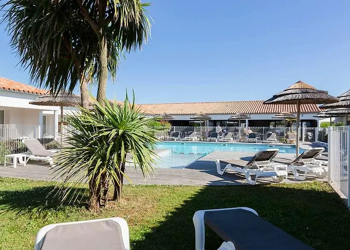 Petit Hotel Dej Ille De Re