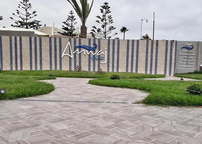 Amwaj Hotel