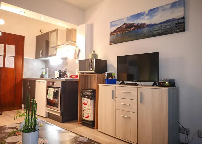 Leman Holidays - Appartement Hyper Centre