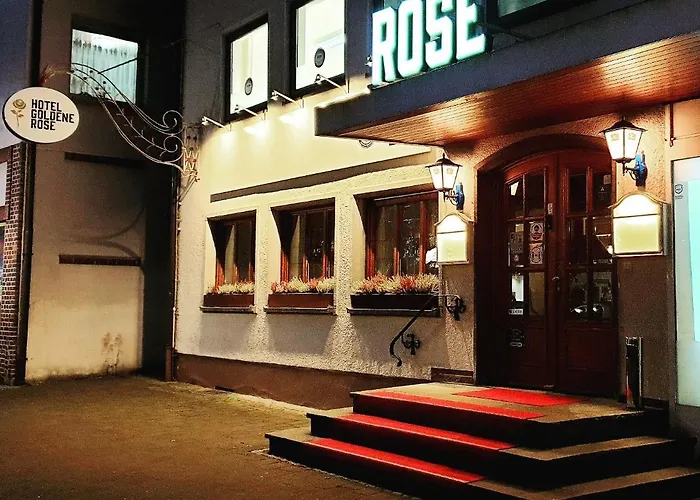 Hotel Goldene Rose