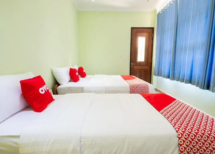 Oyo 1605 Puput Resort Batulayar Senggigi