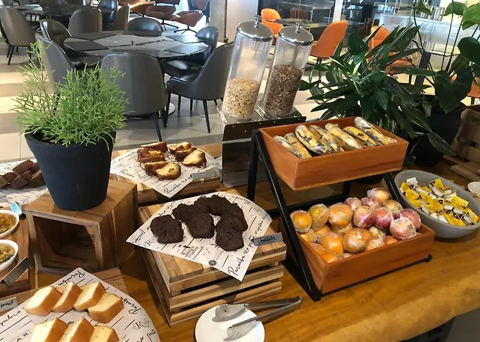 Slaviero Hotel Campina Grande