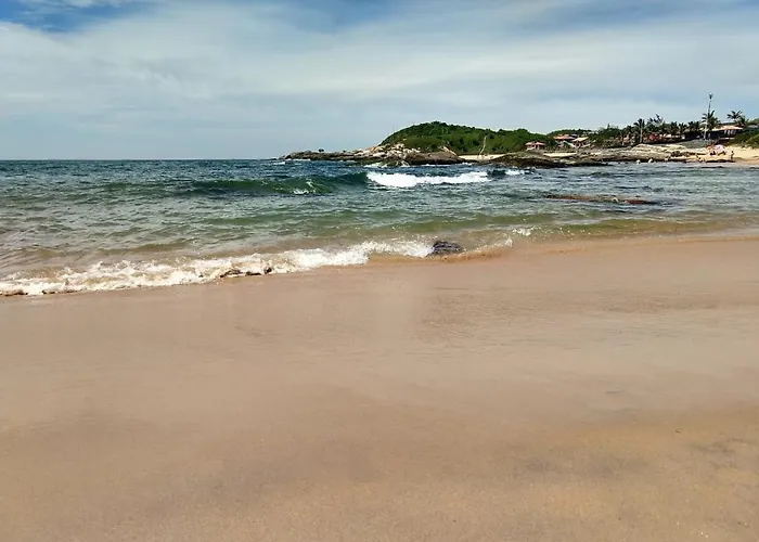 Pousada Mar E Mares