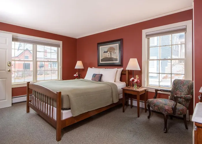 Inn On The Green