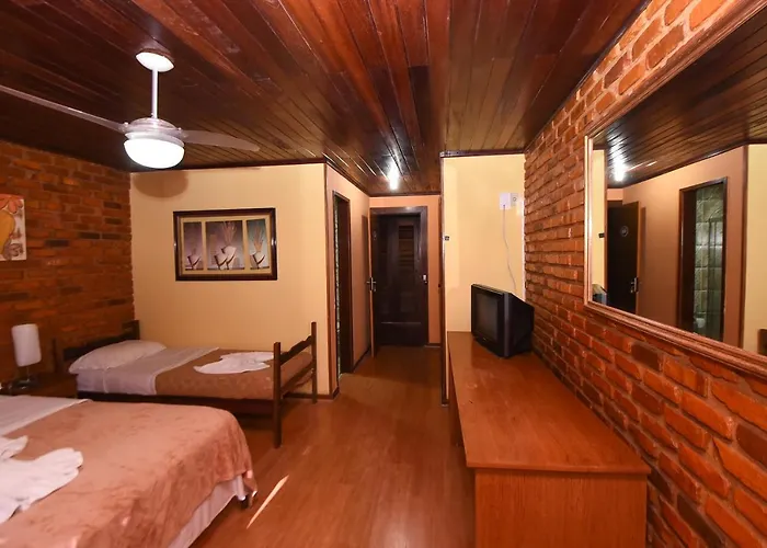 Tarkna - Hotel Recanto Das Aguas