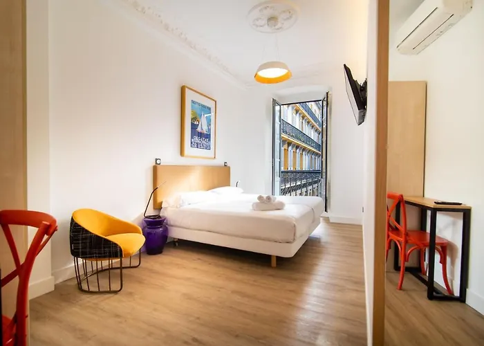 Central Roomss