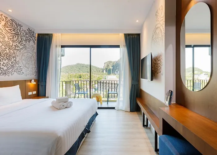 Vacay Aonang Hotel