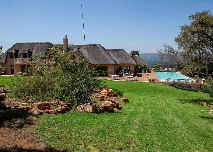 Steynshoop Mountain Lodge