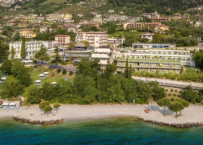 Hotel Sogno Del Benaco
