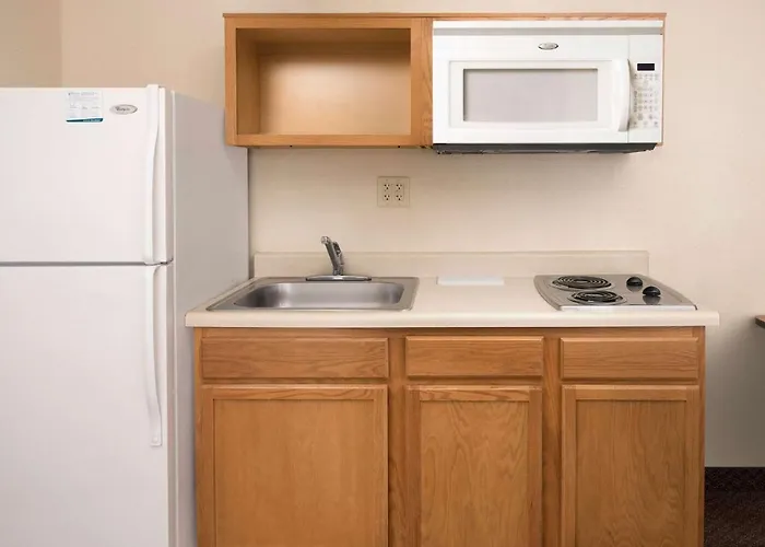 Woodspring Suites Knoxville Airport