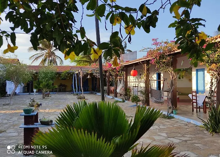 Pousada e Restaurante Tremembé