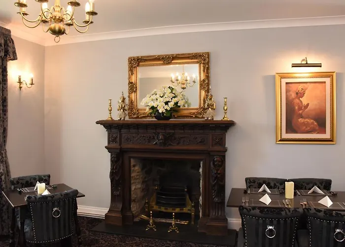 The Llanelwedd Arms Hotel