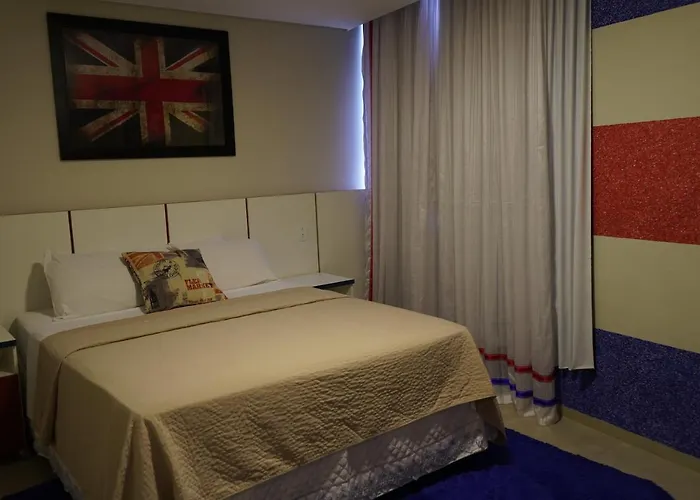 Pak Suítes Hotel
