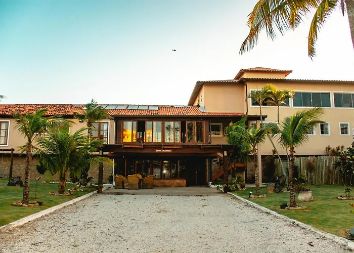 Castelhana Praia Hotel - Itauna Saquarema