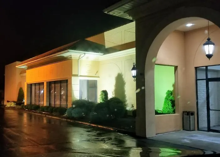 Bel-Aire Hotel Lake Erie