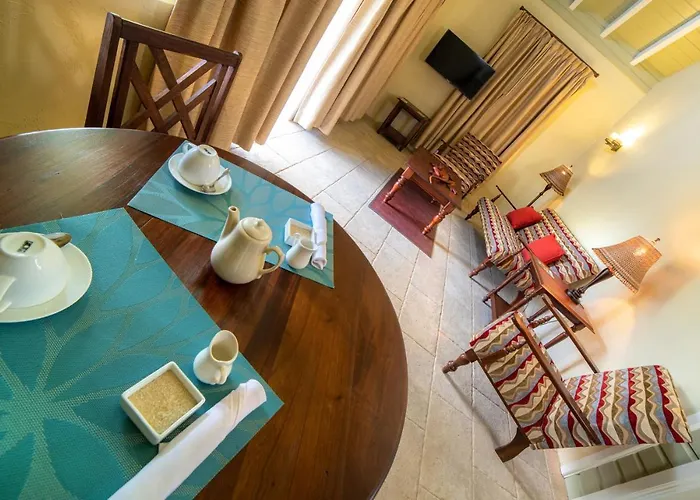 Rosalie Bay Eco Resort & Spa