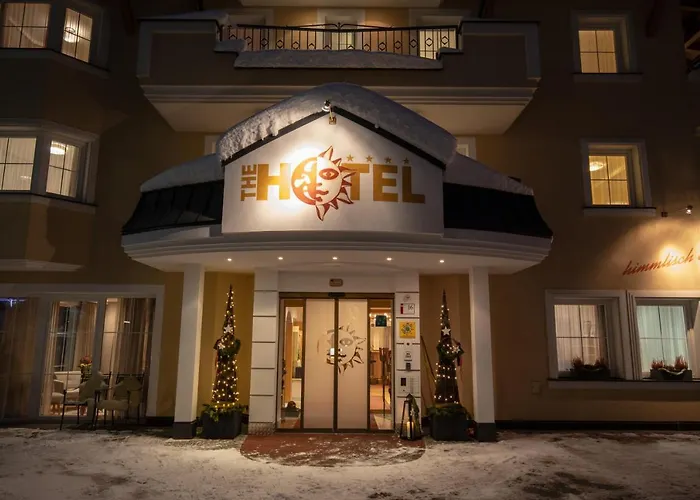 The Hotel - himmlisch wohlfühlen