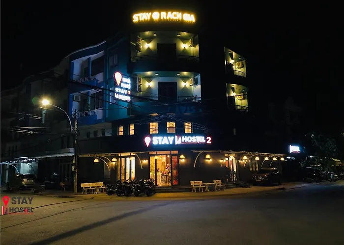 Stay Hostel 2 - 350M From The Ferry