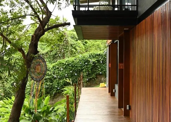 Vila Bambu Ilhabela, Santa Tereza