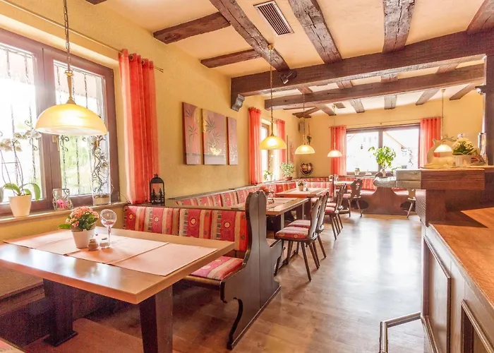 Hotel- Restaurant Zum Hirsch
