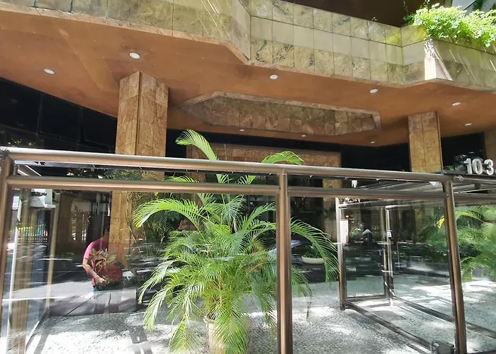 Aparthotel Ocean Flat Río de Janeiro