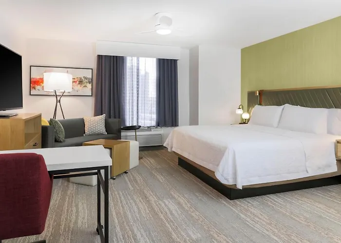 Homewood Suites By Hilton Silver Spring Washington Dc
