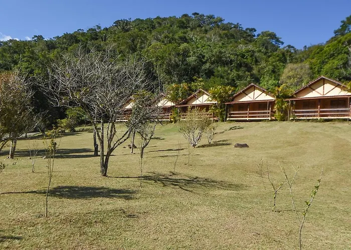 Tarkna - Hotel Recanto Das Aguas