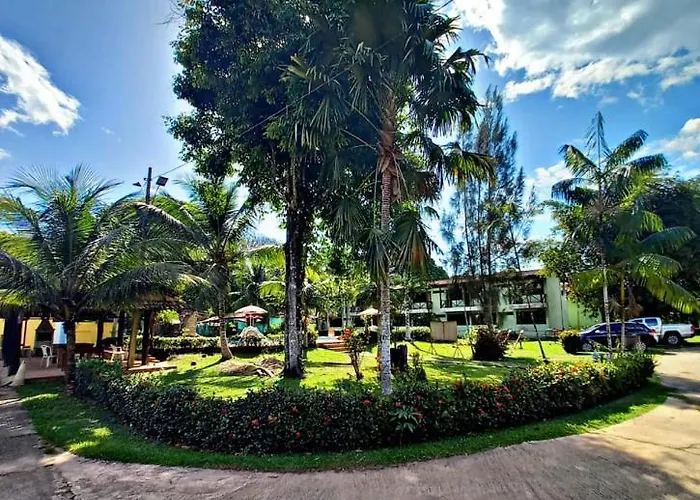 Hotel Jardim Tropical