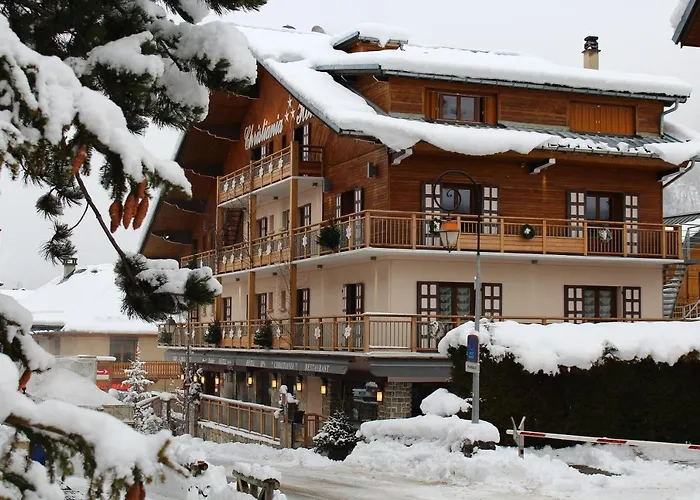 Christiania Hotel