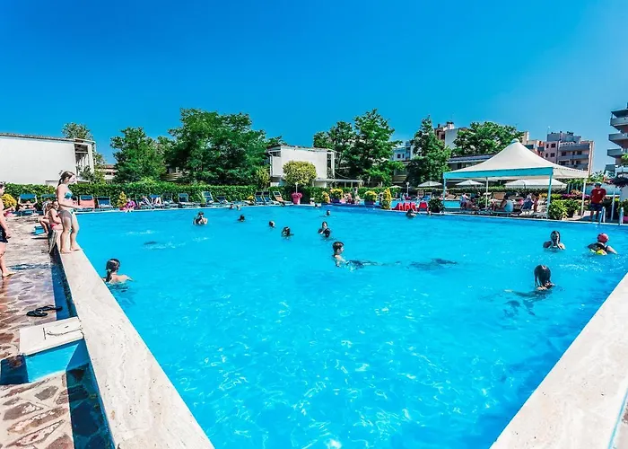 Residence Blu Marlin Natural Free Beach Lido Adriano