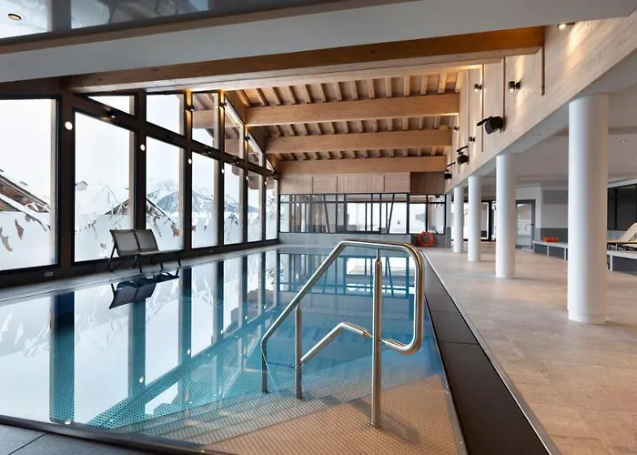 Mgm Hotels & Residences - Hotel Alpen Lodge