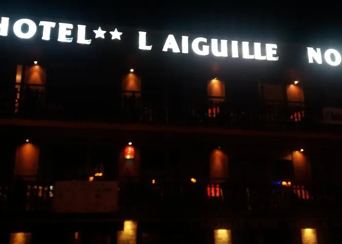 Aiguille Noire