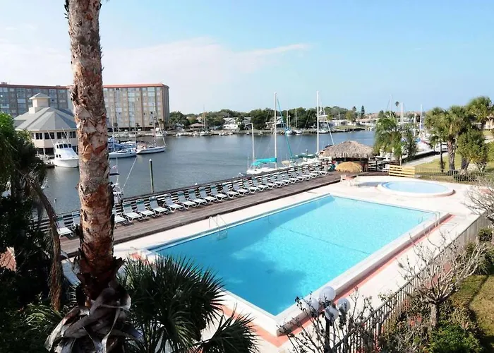 Magnuson Hotel & Marina New Port Richey