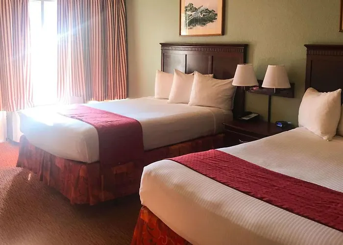 Magnuson Hotel & Marina New Port Richey
