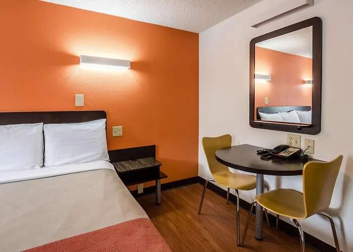 Motel 6-Troutville, Va