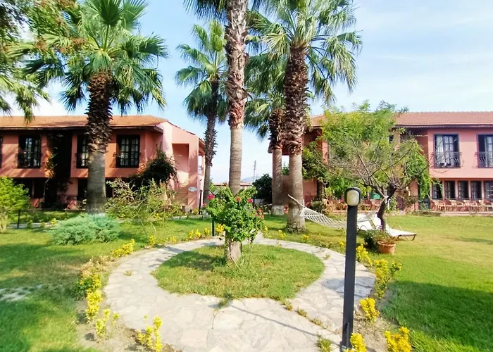 Hotel Palme Dalyan