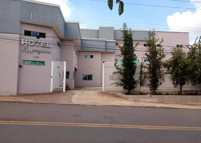 Hotel Zm Premium