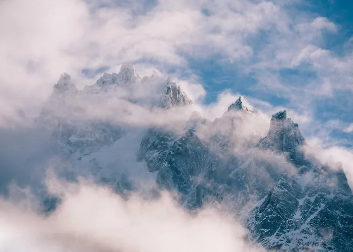 Cosmiques Hotel - Centre Chamonix