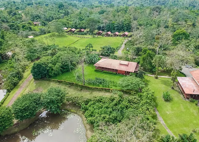 La Anita Rain Forest