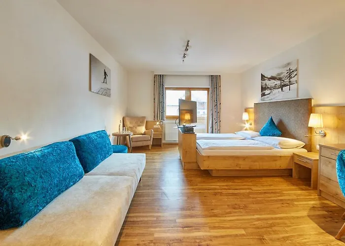 Johanneshof - Dein MOUNTAIN Wohlfühlhotel
