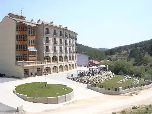 Hotel Manrique De Lara San Leonardo de Yagüe